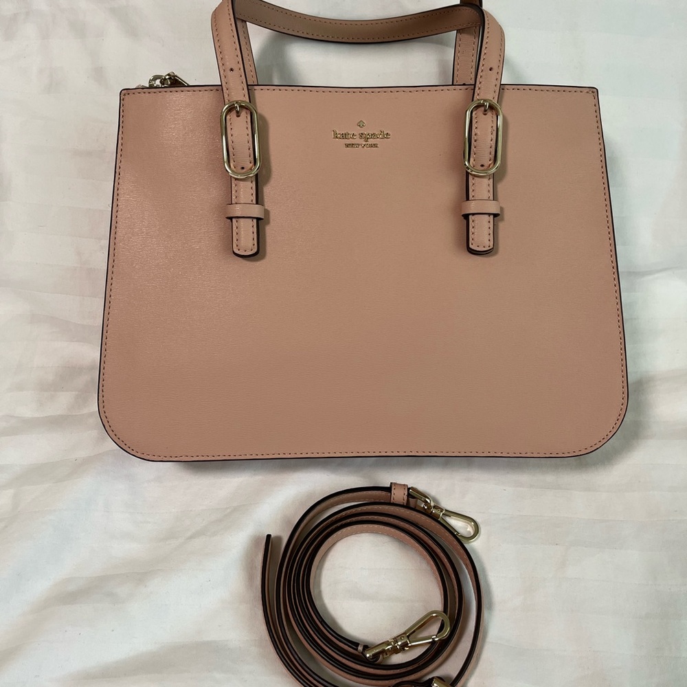 Kate Spade Pink Satchel
